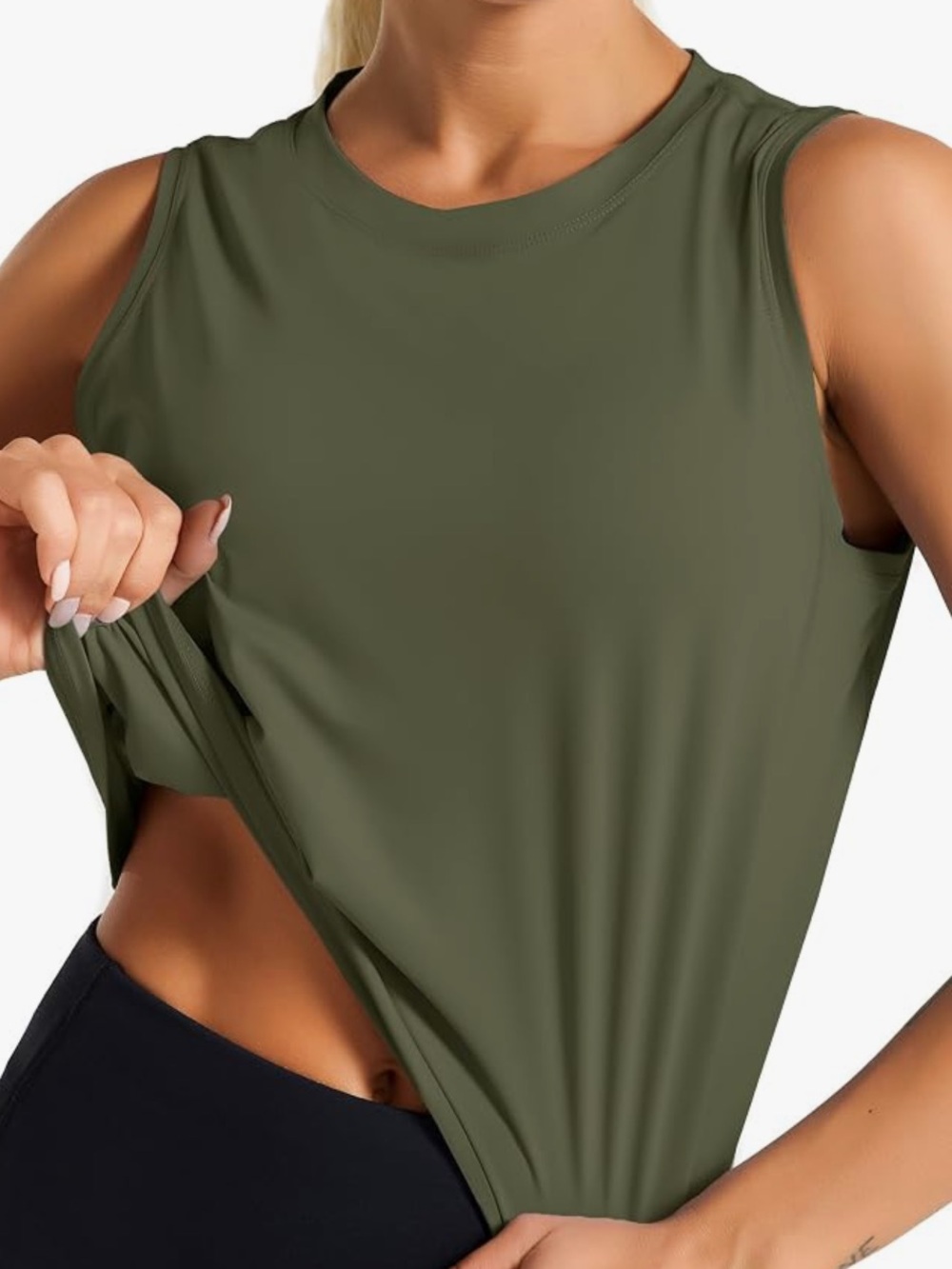 Workout Tank Tops